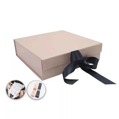 Kotak Hadiah Penutupan Magnetik Karton 2mm